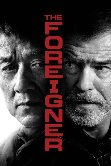 The Foreigner (2017)