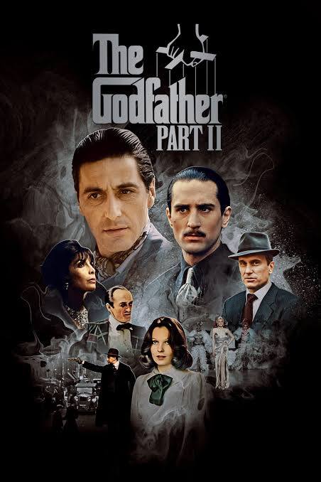 The Godfather Part II (1974)