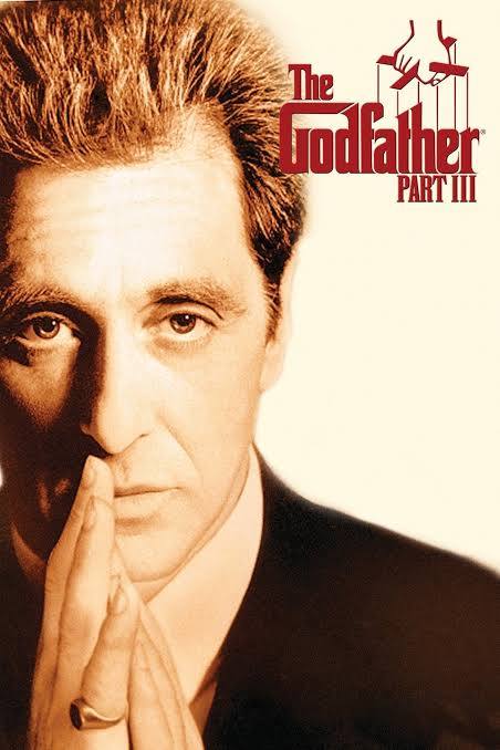 The Godfather Part III (1990)