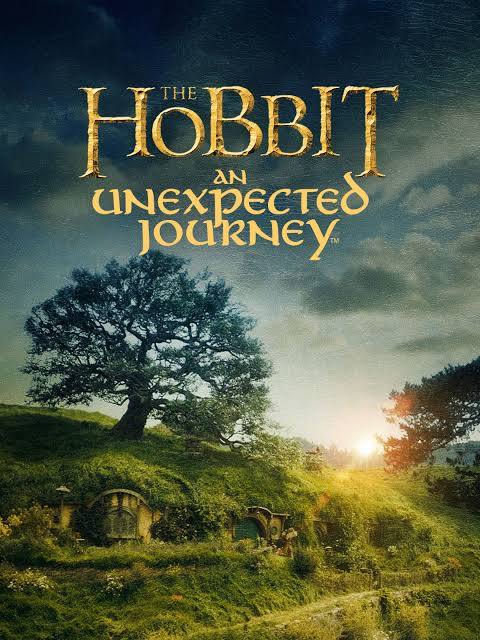 The Hobbit An Unexpected Journey (2012)