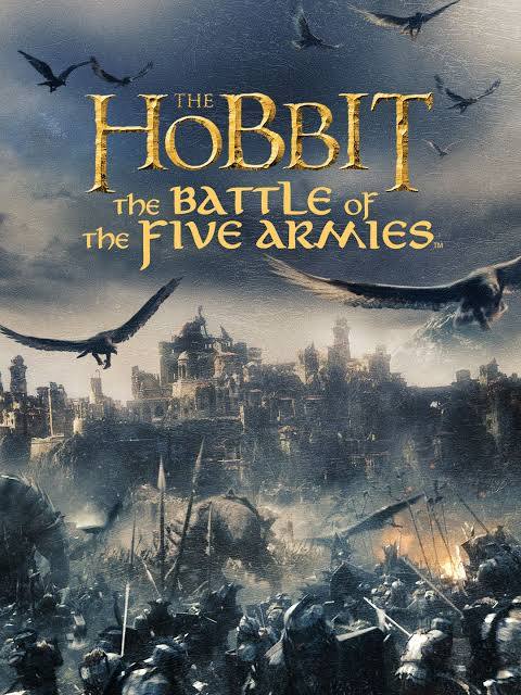 The Hobbit The Battle of the Five Armies (2014)