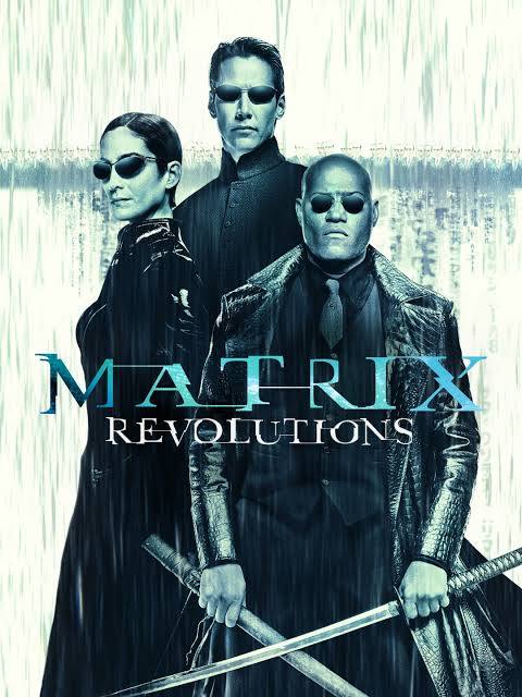 The Matrix Revolutions (2003)