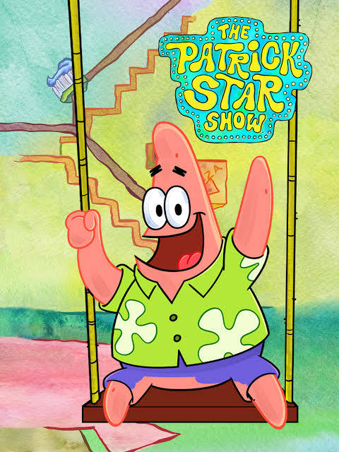 The Patrick Star Show Season