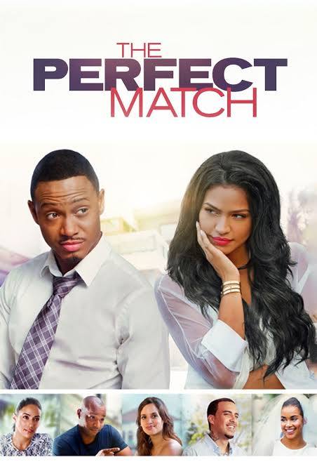 The Perfect Match (2016)