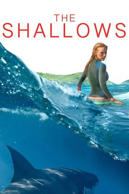 The Shallows (2016)