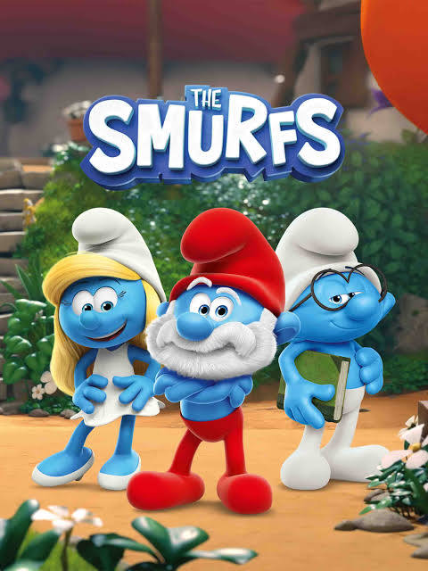 The Smurfs (2021) Season