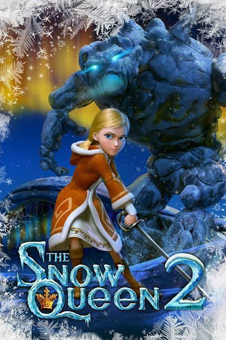 The Snow Queen 2 Refreeze (2014)