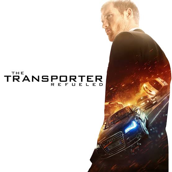 The Transporter Refueled (2015)