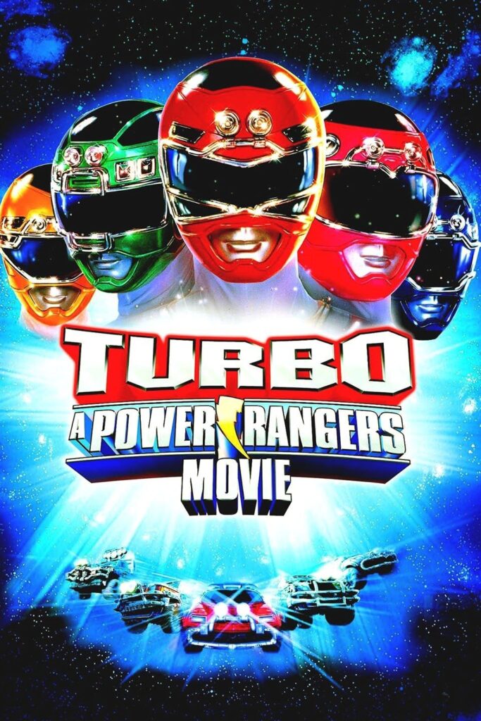 Turbo A Power Rangers Movie (1997)