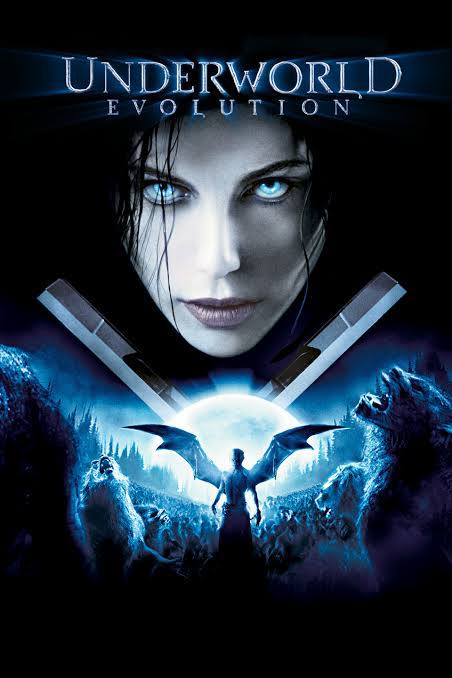 Underworld Evolution (2006)