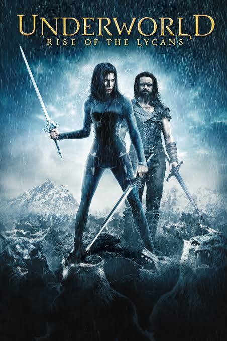 Underworld Rise of the Lycans (2009)