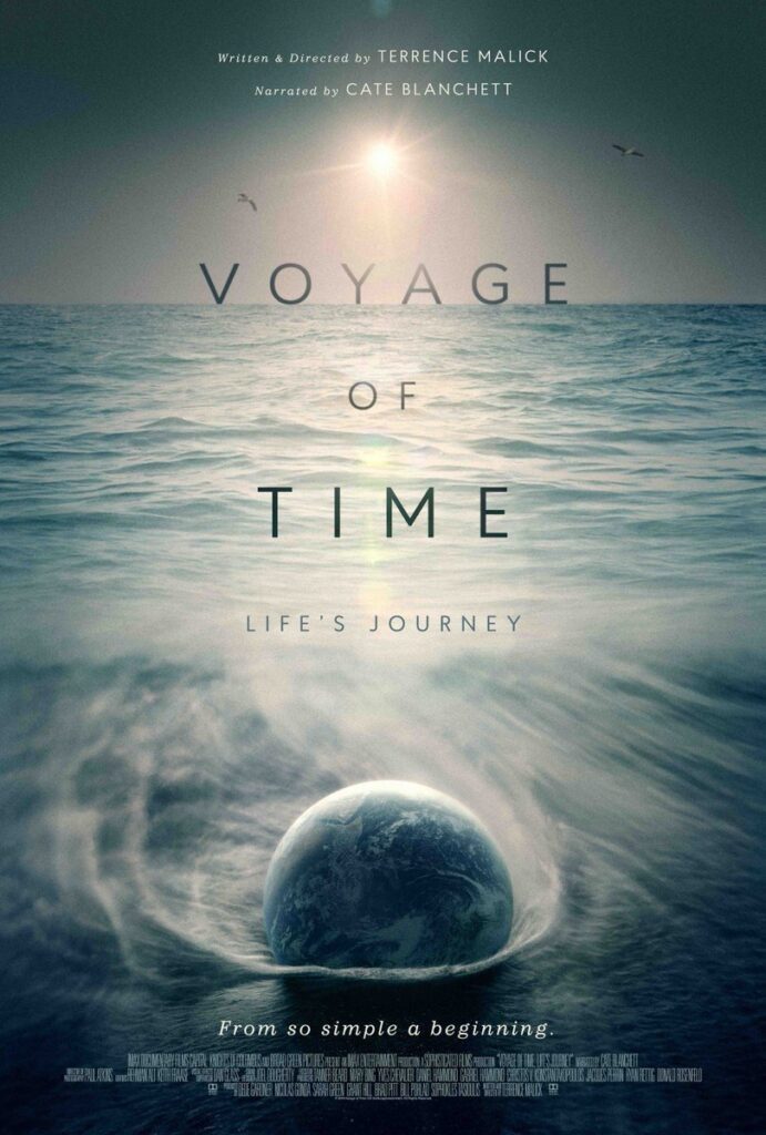 Voyage of Time Life's Journey (2017)